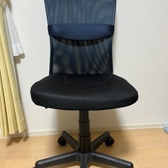 【商談中】オフィスチェア　椅子　高さ調節可能