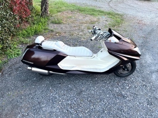 520. 動画あり　ヤマハ　マグザム　SG17J  バイク　250cc  車体 ヤマハ マグザム250cc 520. 動画あり ヤマハ マグザム SG17J バイク