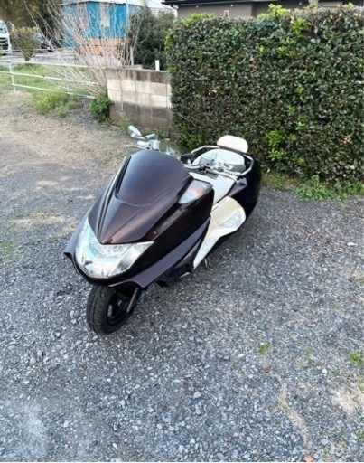 ヤマハ マグザム sg17j 520. 動画あり ヤマハ マグザム SG17J バイク