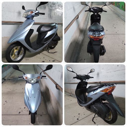 メンテ済 格安 即乗り！アドレスV50G!! 格安❗️アドレスv50G❗️ メンテ済 格安 即乗り！アドレスV50G