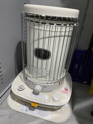 石油ストーブ