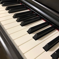 ◇ ヤマハ 電子ピアノ YDP-163R 2016年 茶色