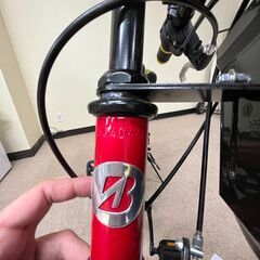 北見市発】ブリヂストンクロスファイヤー ACTIVE SPORT GEAR ジュニア