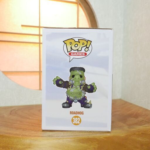 Funko Pop Games オーバーウォッチ S5 ブリジット フィギュア | w2