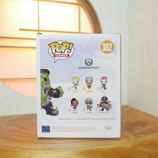 Funko Pop Games オーバーウォッチ S5 ブリジット フィギュア | w2