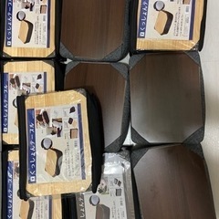 クッションテーブル10個