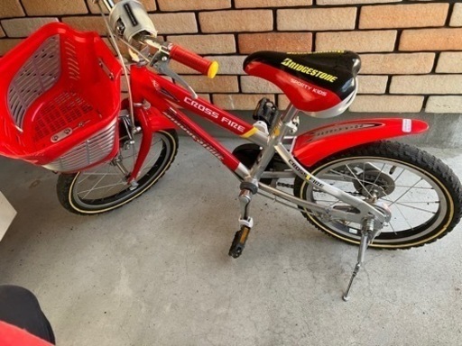 ブリヂストン　自転車