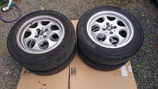 ミニクーパーホイール4本 | w2-worldbuffet.co.uk