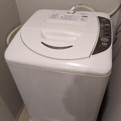SANYO製　洗濯機　5.0キロ