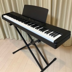 YAMAHA P-80 ヤマハ電子ピアノ 88 スタンド付き