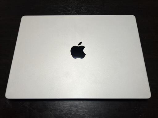 ノートパソコン MacBook Pro 14 M1 Max 64GB 1TB AppleCare+