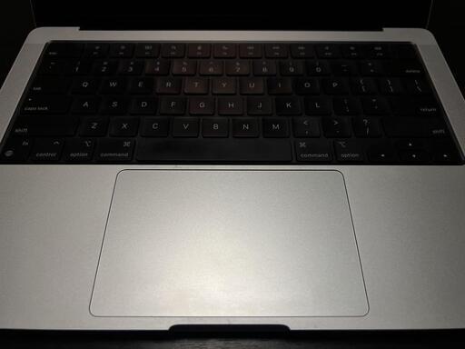 ノートパソコン MacBook Pro 14 M1 Max 64GB 1TB AppleCare+