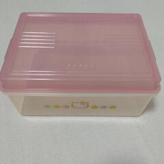 キティ　収納ケース