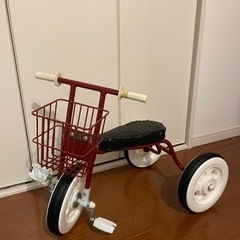 三輪車　無印用品