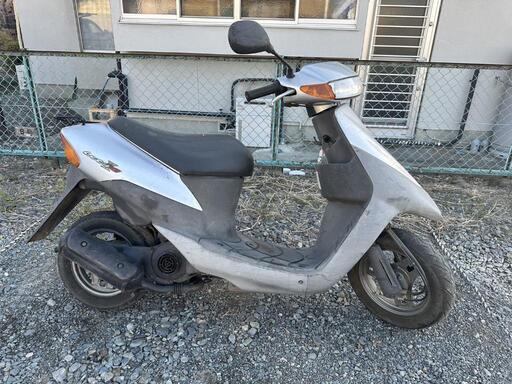 スズキレッツ2 黄色ナンバー80cc 登録（原付2種登録（スズキ