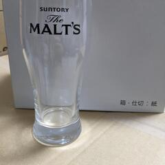 [決まりました]サントリー The MALT'S グラス 6個セット