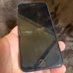iPhone SE(第二世代) ブラック　64GB SIMフリー...