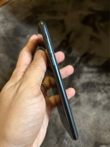 iPhone SE(第二世代) ブラック　64GB SIMフリー　使用品