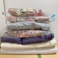 🉐ふとん寝具6点❗️セット❗️