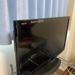 AQUOS シャープ　32型　TV