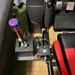 ハンコンコックピット一式 引き取り限定！