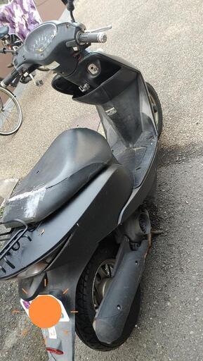 スマートディオ AF62 自家塗装 原付 50cc ホンダ dio AF62