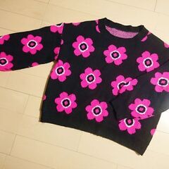 277【5+1】SHEIN ニット