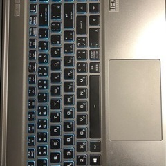 ゲーミングノートPC GALLERIA corei7 RTX2060 メモリ 16GB SSD 512GB 