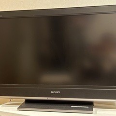 SONY 液晶デジタルテレビ