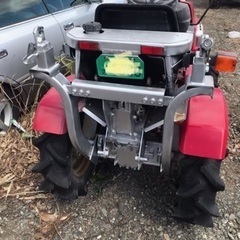 19万円 小型トラクター ホンダRT130D 北広島市 #トラクター #4WD #四駆 