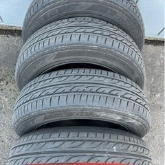 タイヤホイール4本セット 175/65R15 ダンロップ EC202