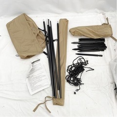 【展示品SA品】DOD ライダーズバイクテント T2-466