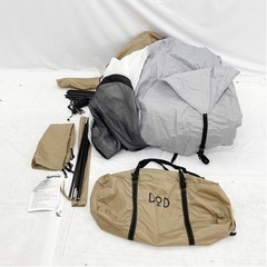 【展示品SA品】DOD ライダーズバイクテント T2-466