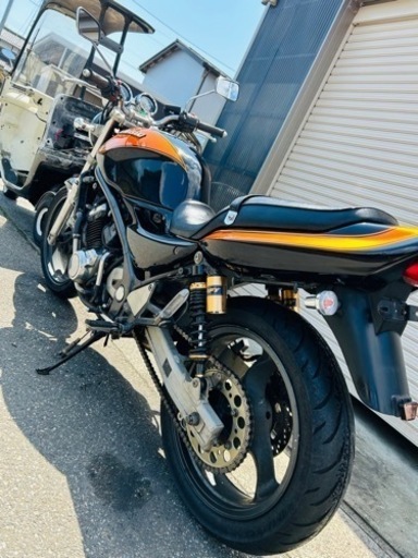 Kawasaki バリオス2 【整備済】【美車】【自賠責付】 Kawasaki バリオス2 【整備済】【美車】【自賠責付】 Kawasaki