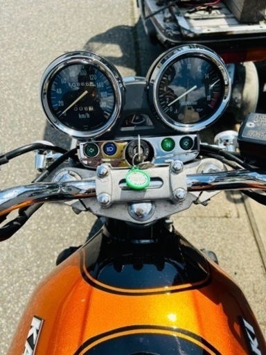 Kawasaki バリオス2 【整備済】【美車】【自賠責付】 絶好調 整備済み