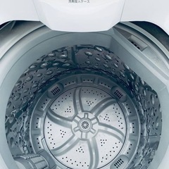 1587番 アイリスオーヤマ✨電気洗濯機✨IAW-T60ZE‼️