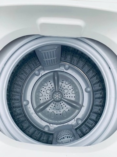 ✨2022年製✨1597番 山善✨電気洗濯機✨YWMB-38(W)‼️