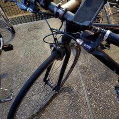 自転車　クロスバイク　ジオス　カンターレ