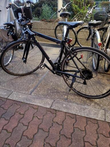 自転車　クロスバイク　ジオス　カンターレ