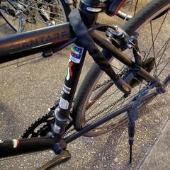 自転車　クロスバイク　ジオス　カンターレ