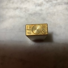 ダンヒルゴールドストライプ