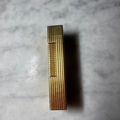 ダンヒルゴールドストライプ