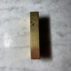 ダンヒルゴールドストライプ