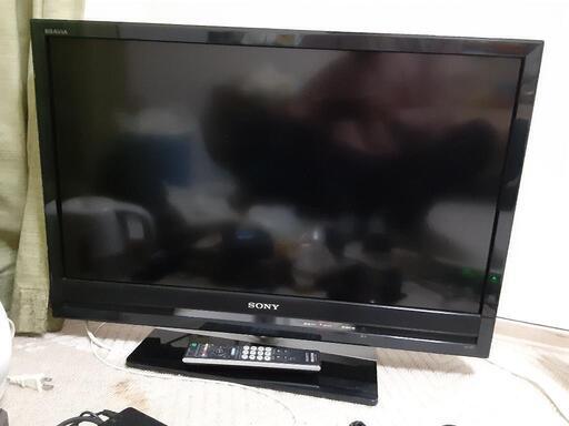 SONY BRAVIA 液晶テレビ