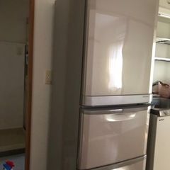 【決まりました】三菱冷凍冷蔵庫