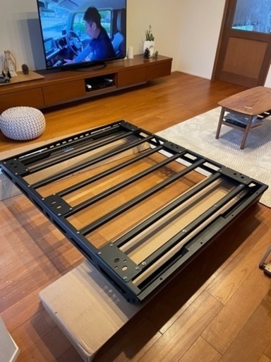 新品未使用 ジムニー専用 JB74 JB64 ルーフラック 【公式通販】
