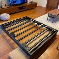 新品未使用　ジムニー専用　ＪＢ74 ＪＢ64 ルーフラック