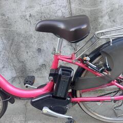1308 電動自転車 ヤマハ PAS NATURA 8.7AH 26インチ