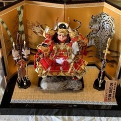 中古】栃木県の五月人形を格安/激安/無料であげます・譲ります｜ジモティー