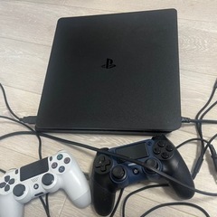 PlayStation4 1TB CHU-2000B